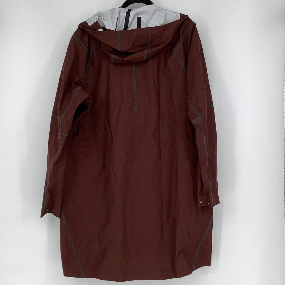 Lululemon The Lab Size Large Ashta Shell Parka Ja… - image 3